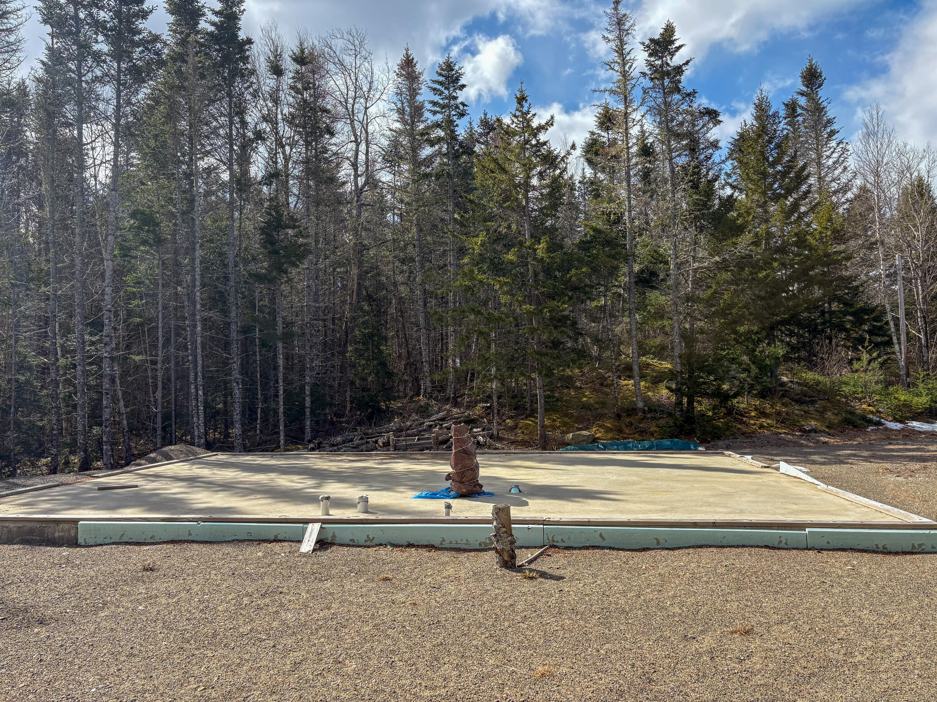 Lot #14 Pidgeon Point Road Whiting ME 04691