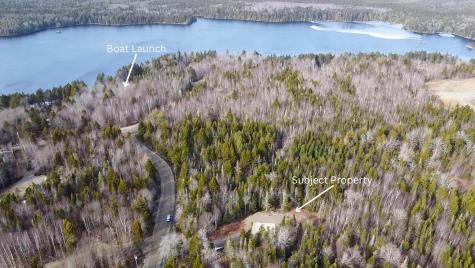 Lot #14 Pidgeon Point Road Whiting ME 04691