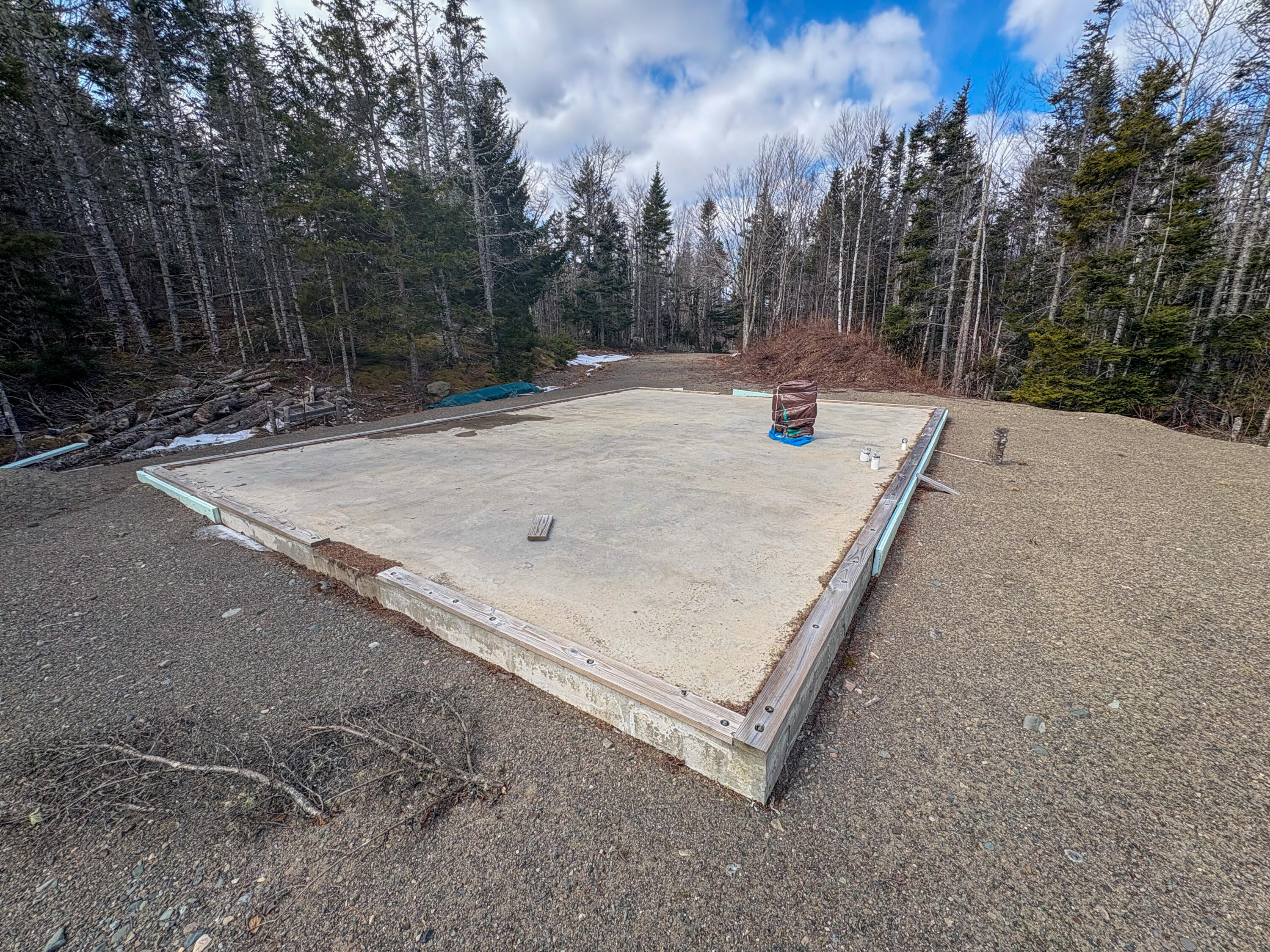 Lot #14 Pidgeon Point Road Whiting ME 04691