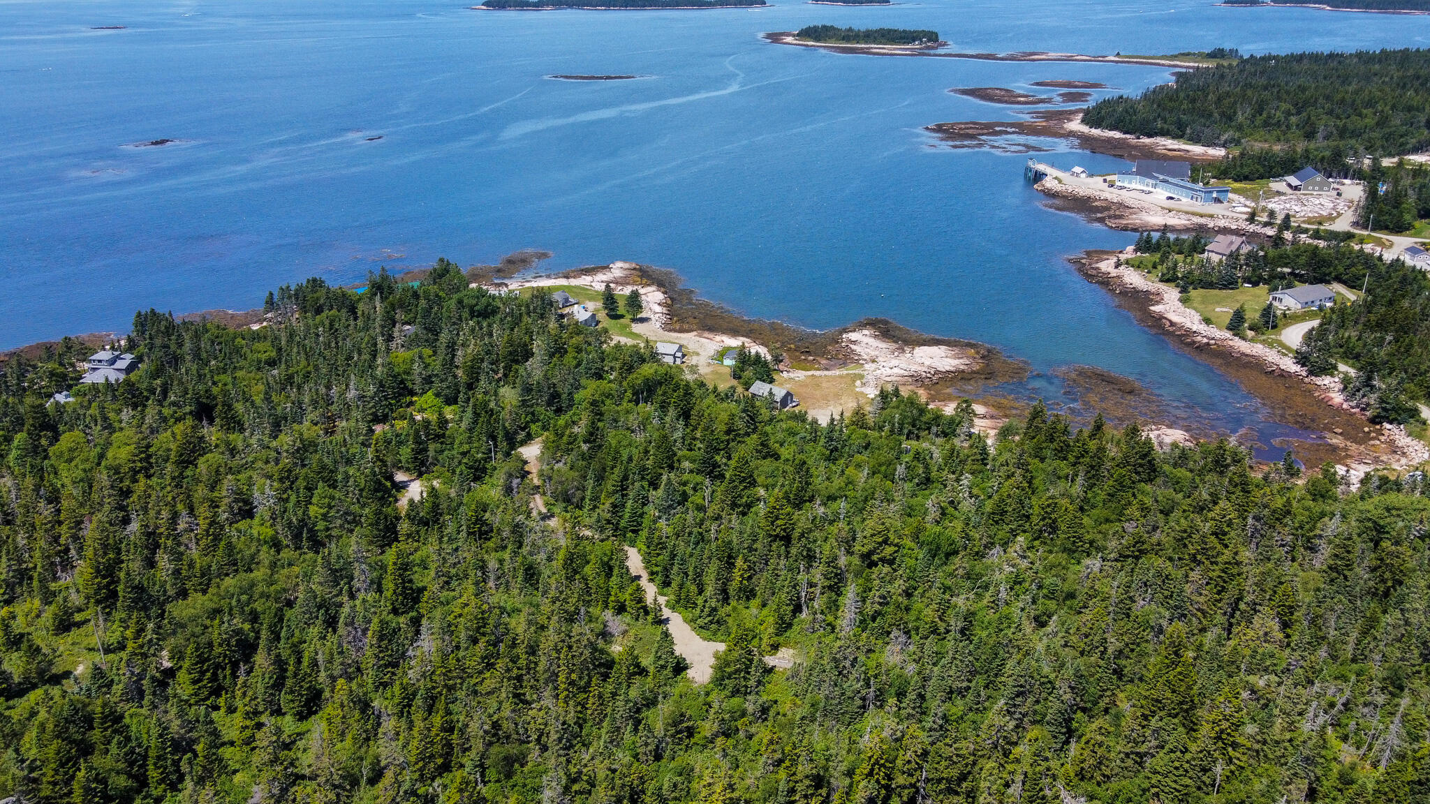 Lot 9-1 Black Duck Cove Road Beals ME 04611