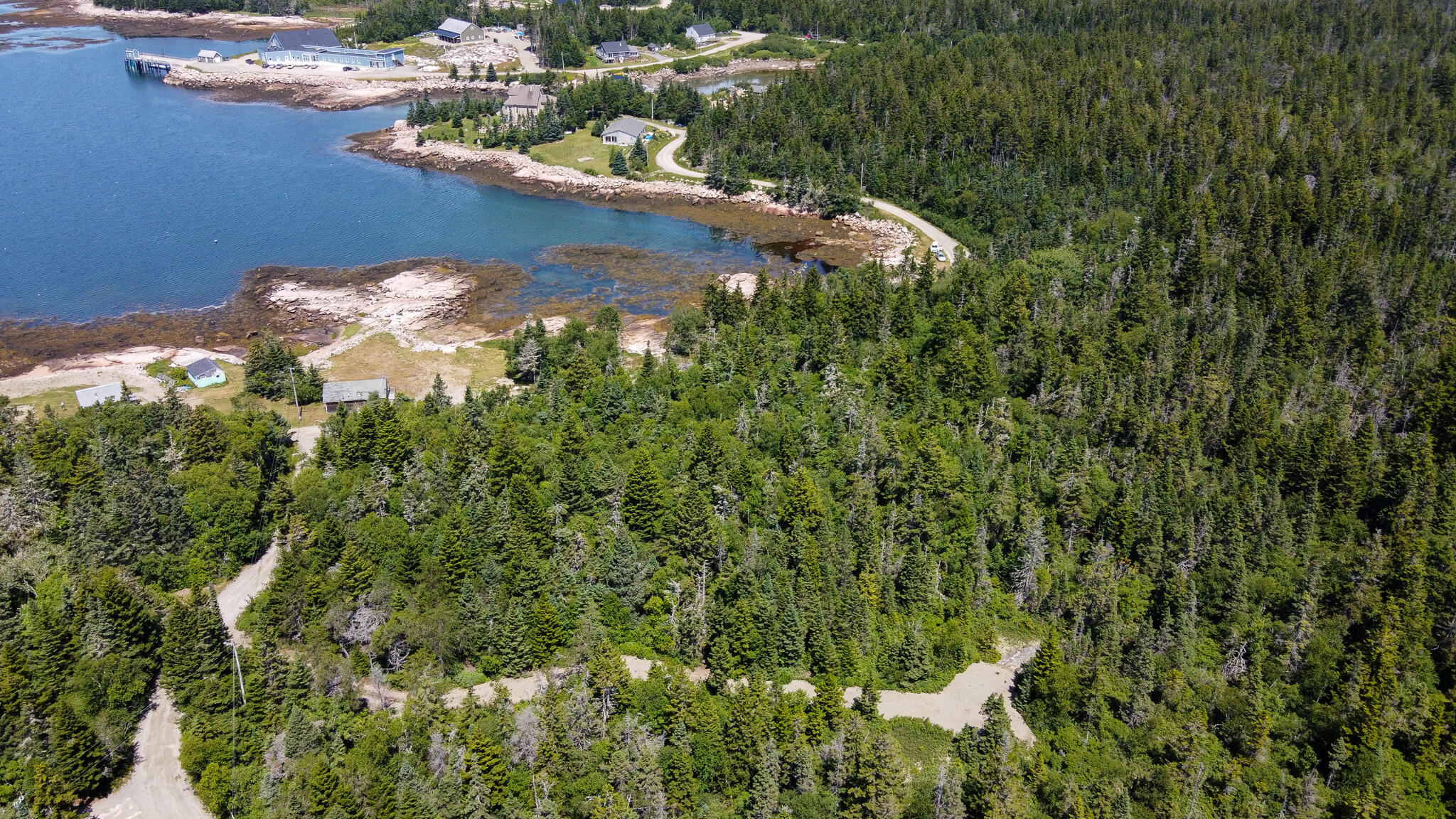 Lot 9-1 Black Duck Cove Road Beals ME 04611
