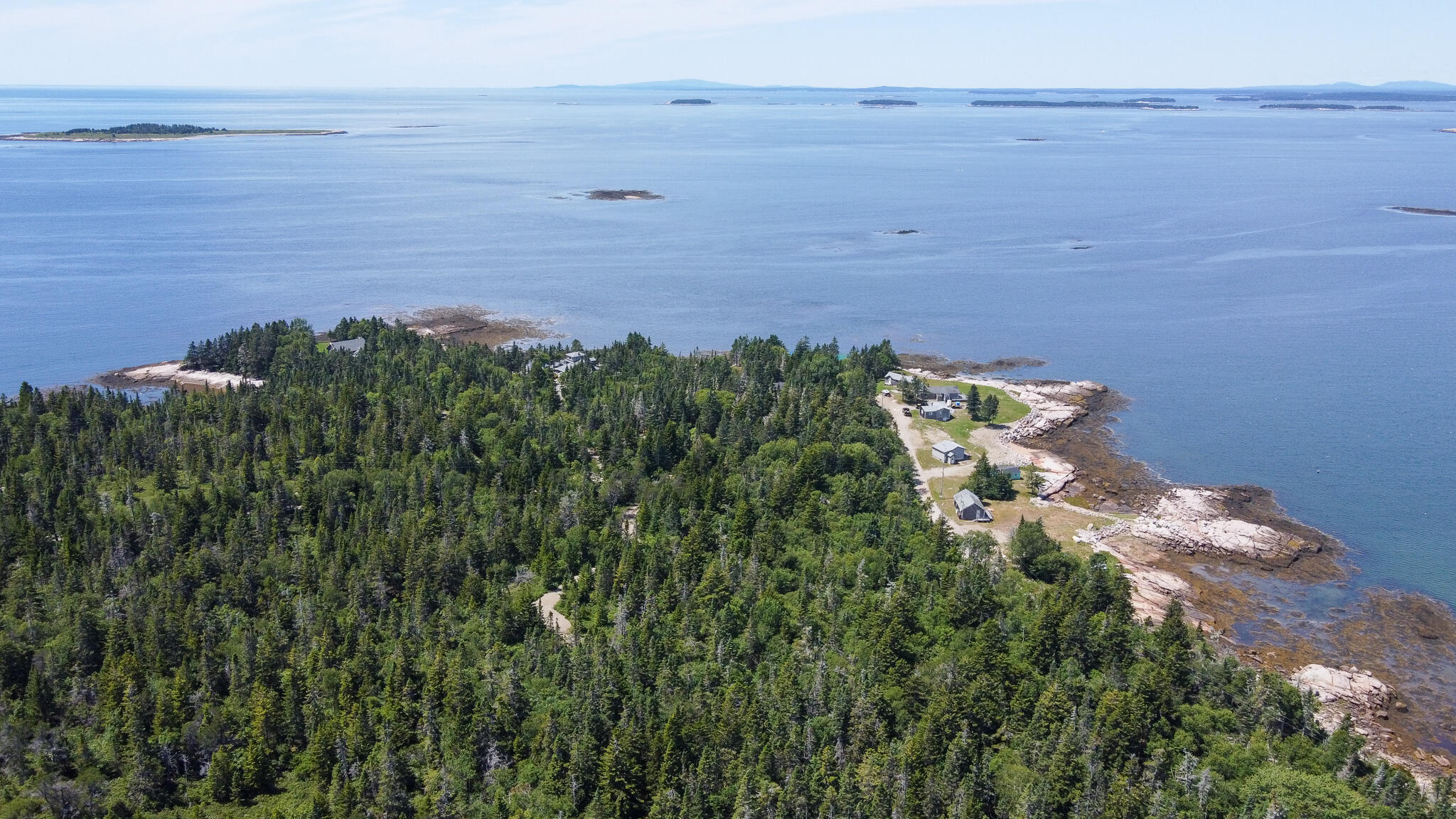 Lot 9-1 Black Duck Cove Road Beals ME 04611