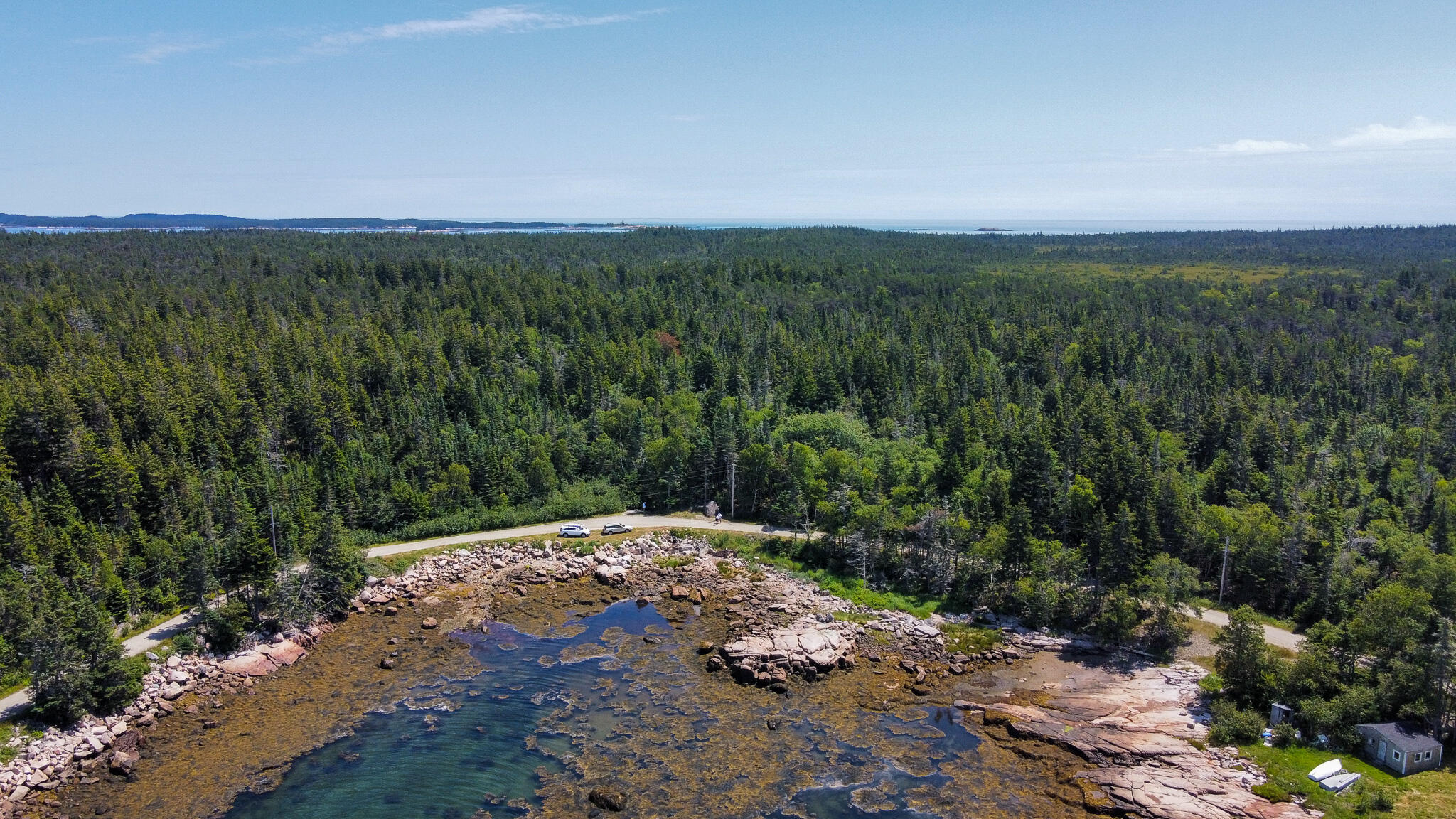 Lot 9-1 Black Duck Cove Road Beals ME 04611