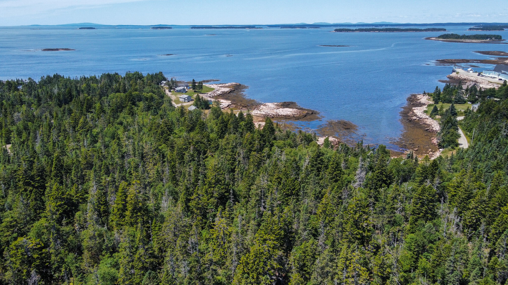 Lot 9-1 Black Duck Cove Road Beals ME 04611