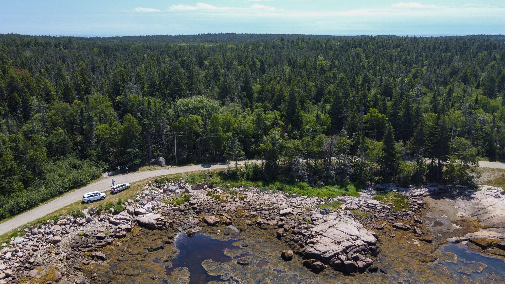 Lot 9-1 Black Duck Cove Road Beals ME 04611