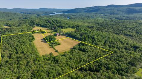 43 Melvin Heights Road Camden ME 04843