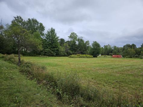 Map 10 Lot 4-25 Williams Road Newport ME 04953