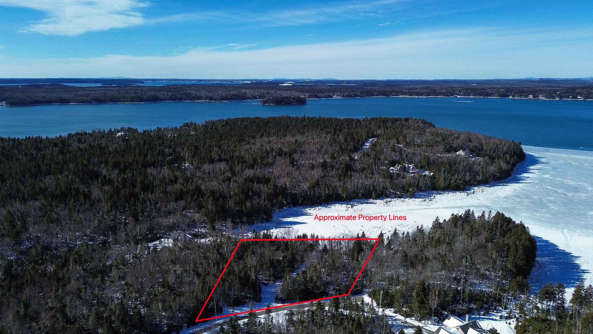 Lot 50 Cove Road Machiasport ME 04655