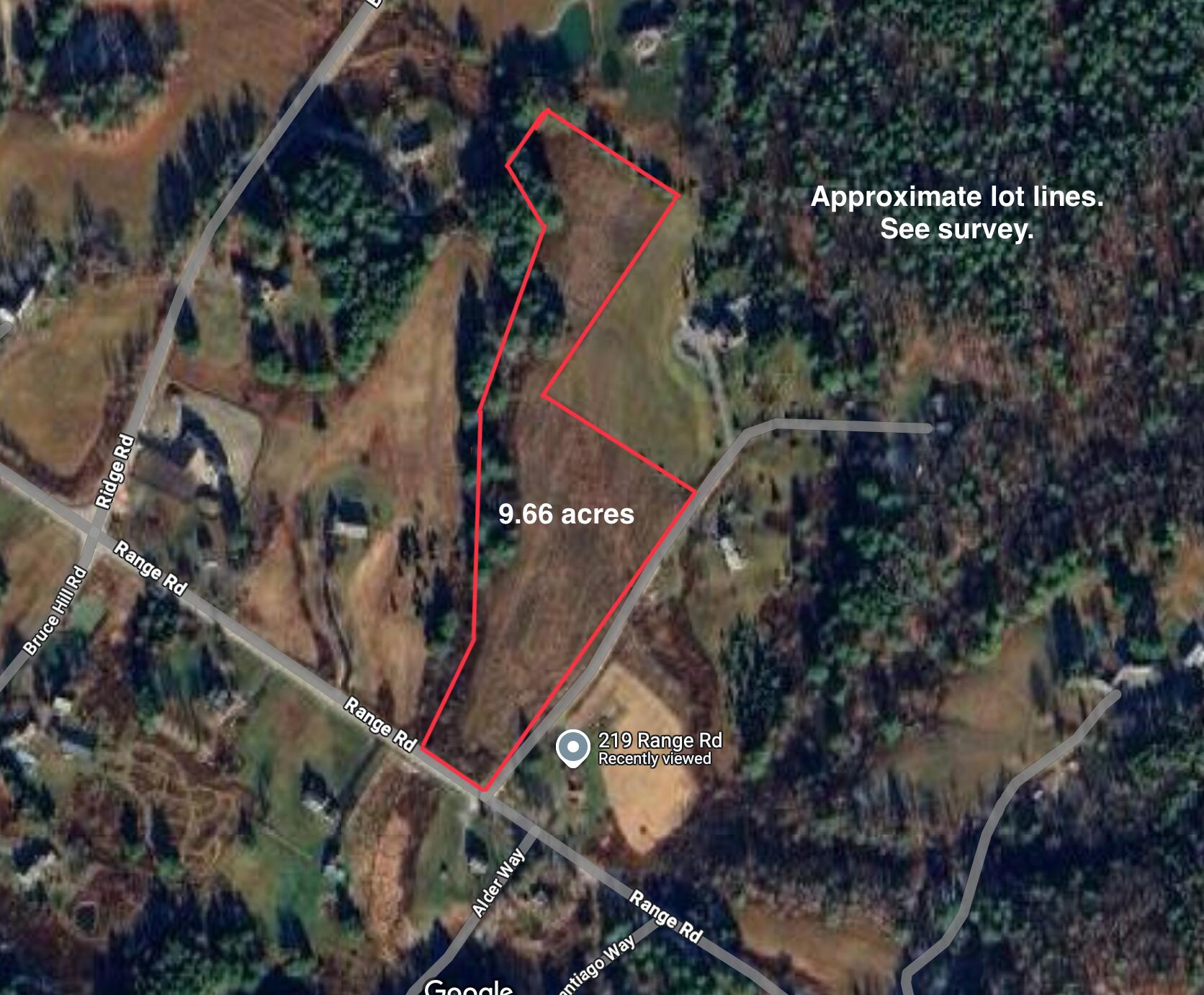 Tbd Anglers Drive Cumberland ME 04021