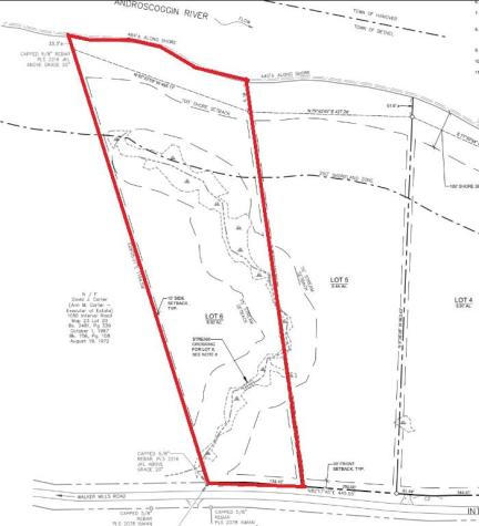 Lot 6 Intervale Road Subdivision Bethel ME 04217