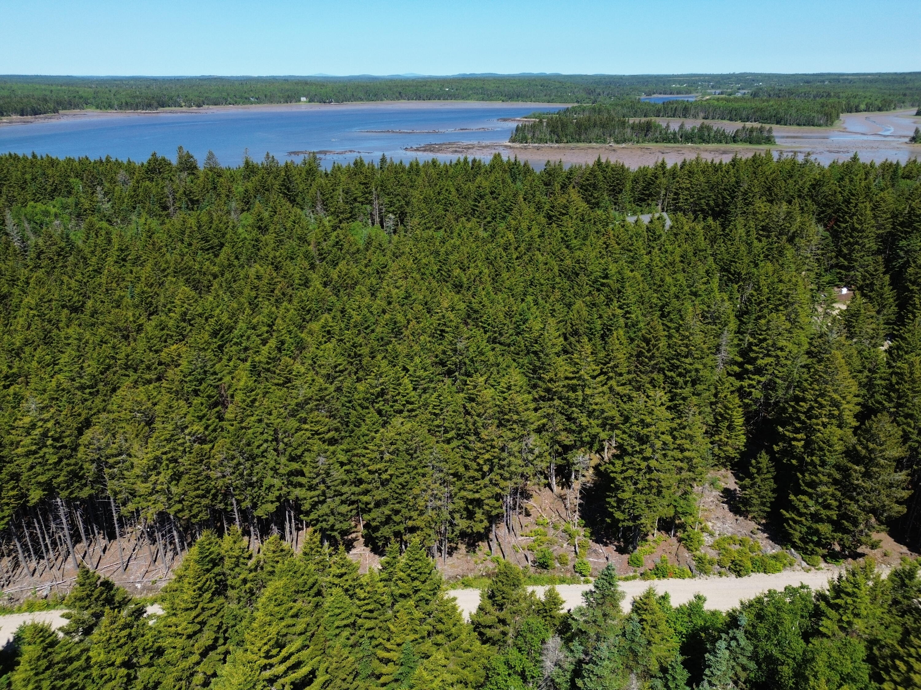 M2 L10 Sunrise Lane Roque Bluffs Maine Real Estate Listing MLS 1563110