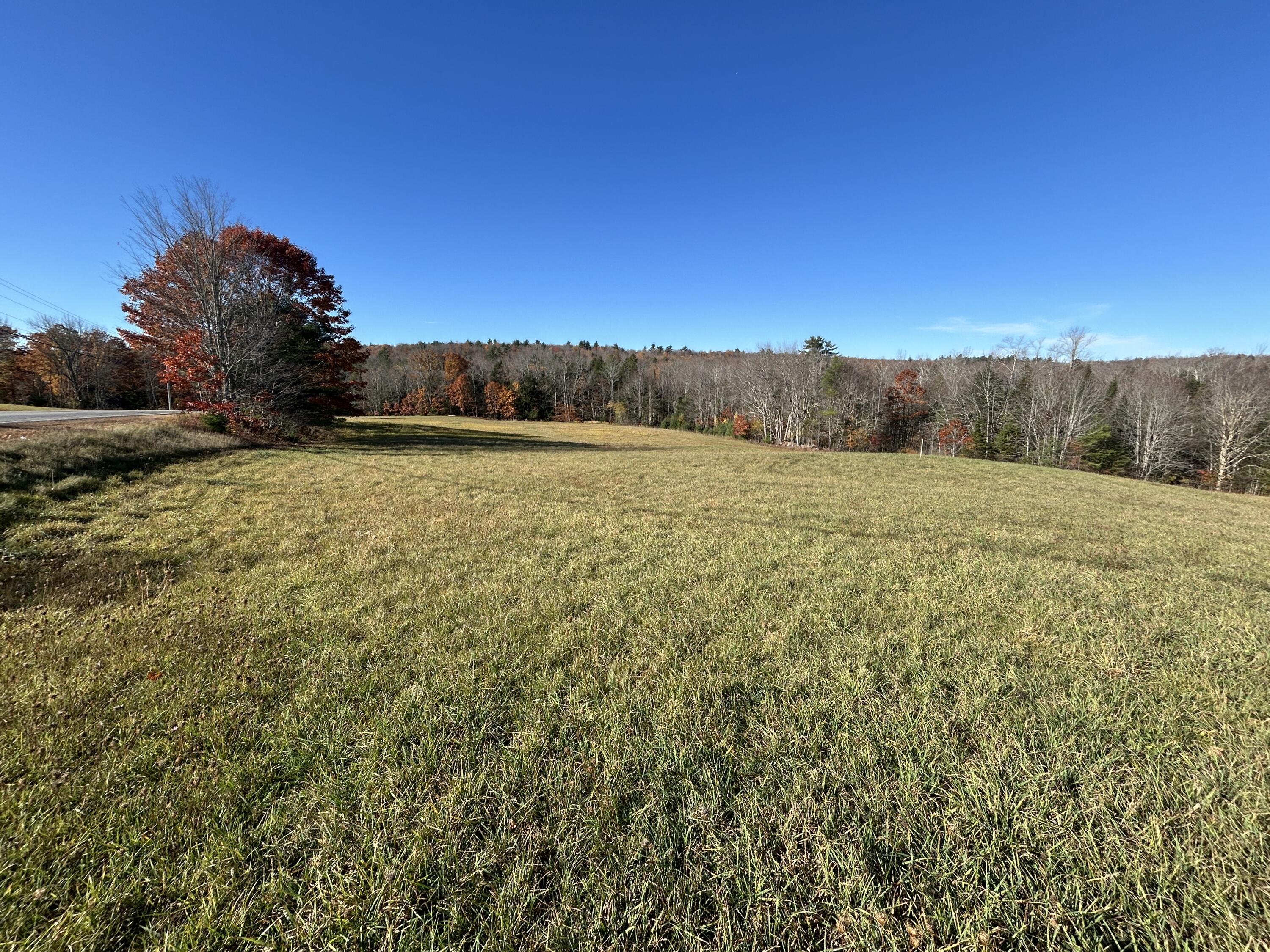 Lot A Waldoboro Road Washington ME 04574