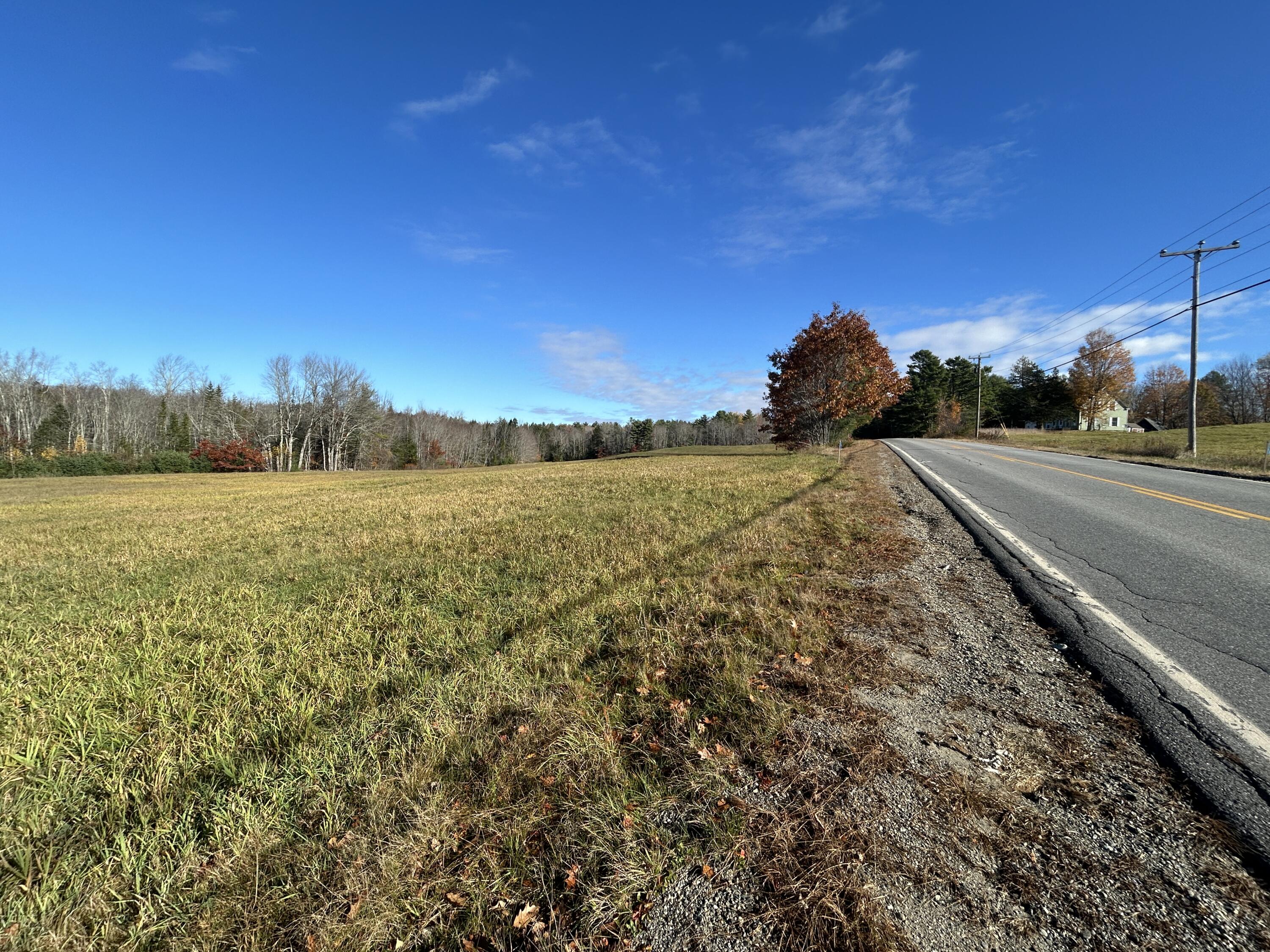 Lot A Waldoboro Road Washington ME 04574