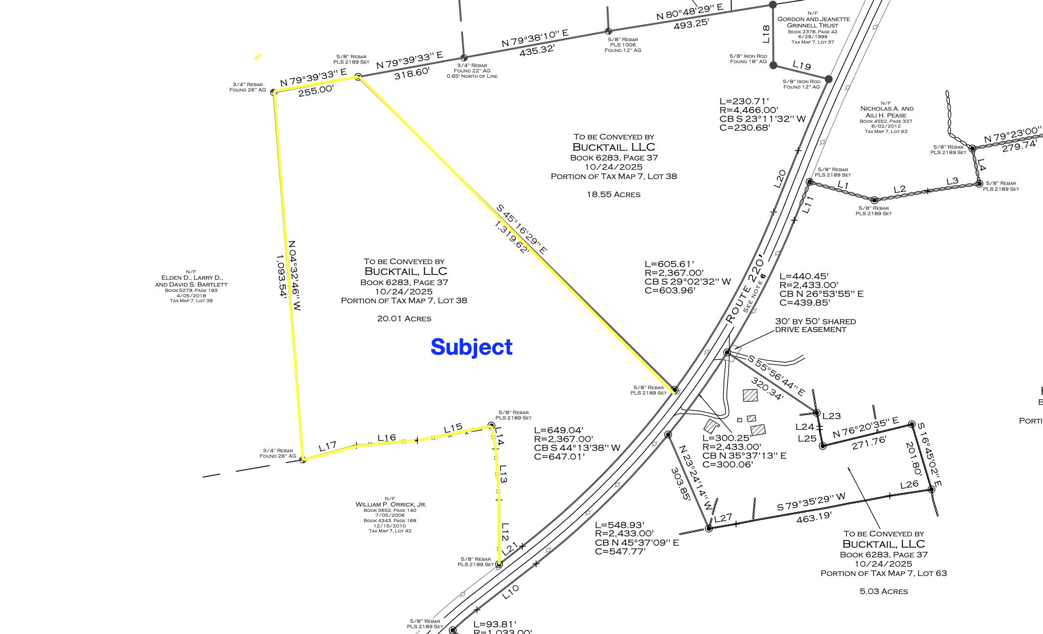Lot A Waldoboro Road Washington ME 04574