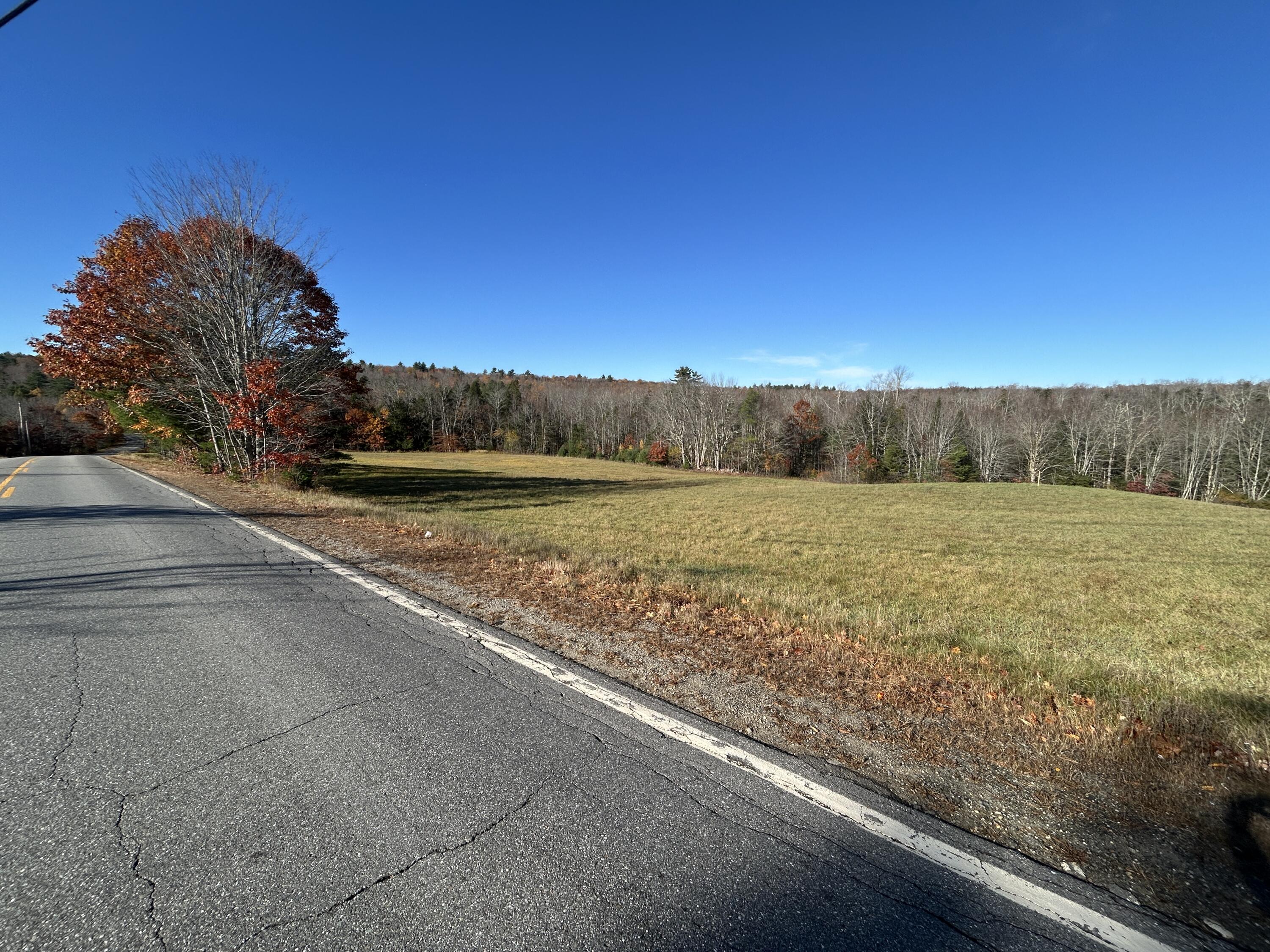 Lot A Waldoboro Road Washington ME 04574