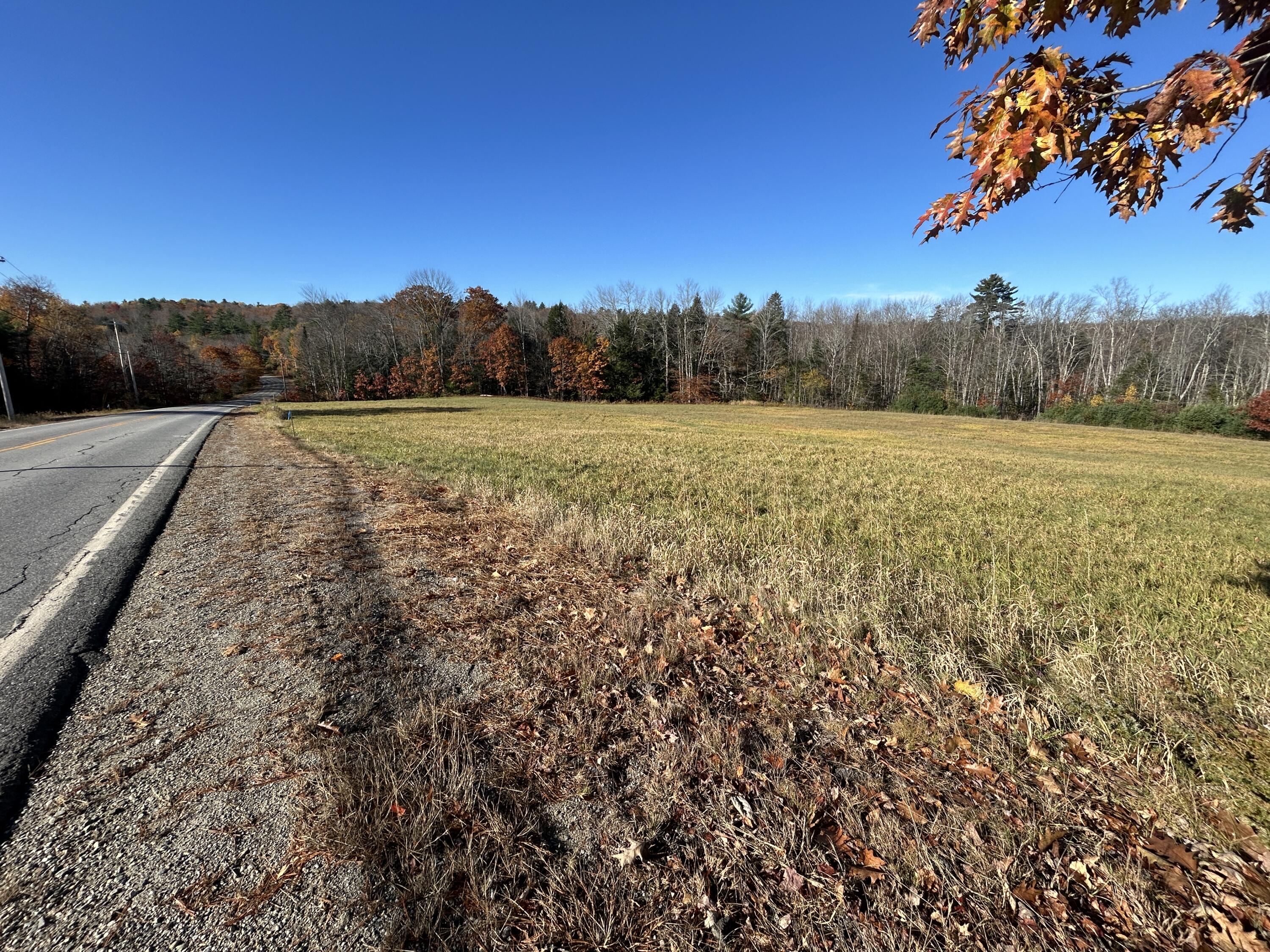 Lot A Waldoboro Road Washington ME 04574