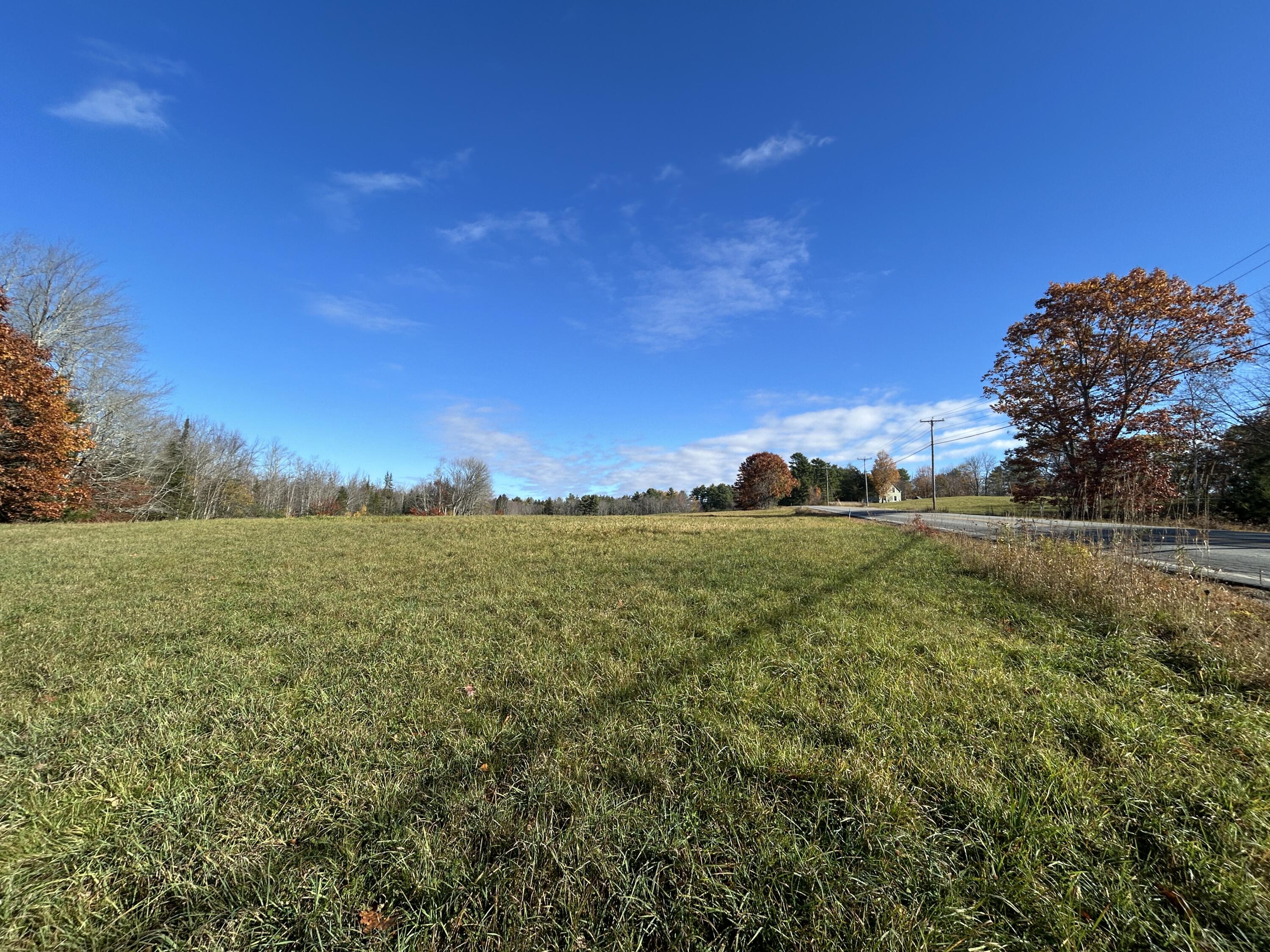 Lot A Waldoboro Road Washington ME 04574