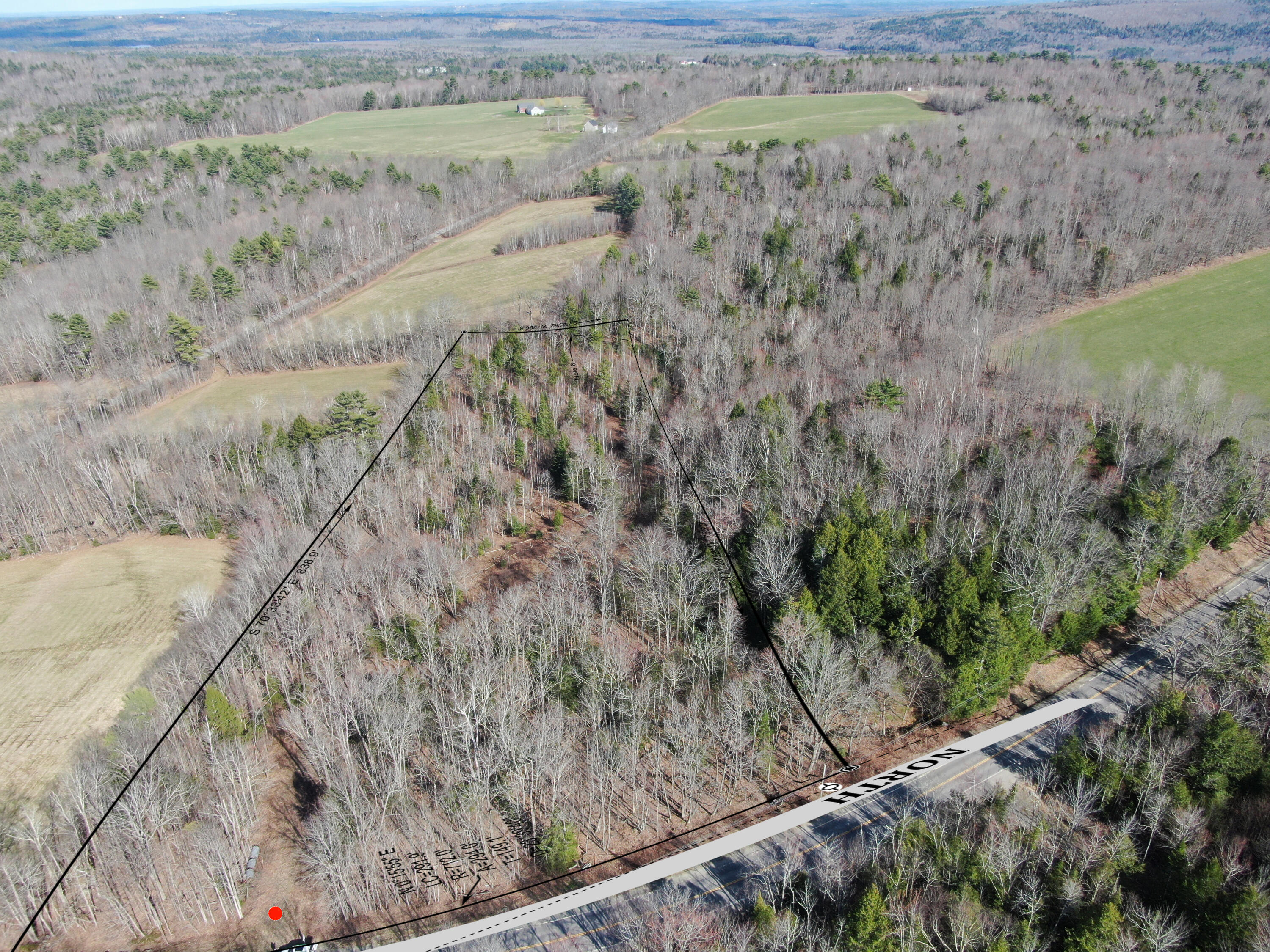 0 North Road Mount Vernon ME 04352
