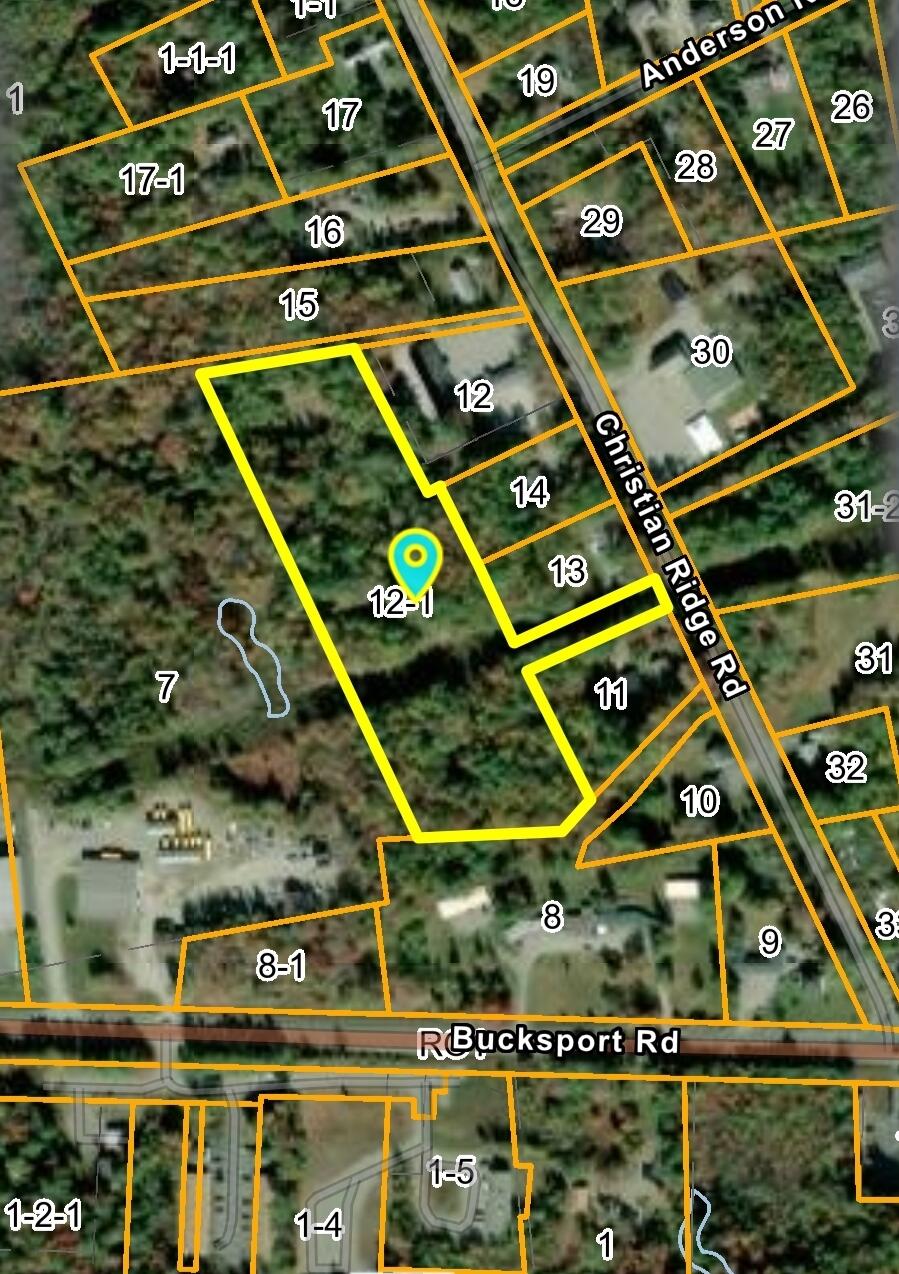 Lot 12-1 Christian Ridge Road Ellsworth ME 04605