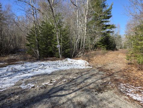 Lot 12-1 Christian Ridge Road Ellsworth ME 04605