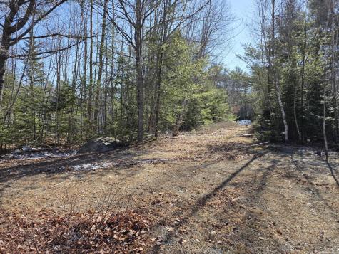 Lot 12-1 Christian Ridge Road Ellsworth ME 04605