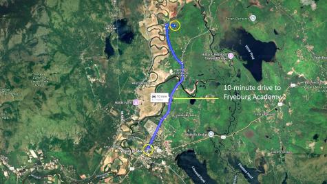 7 Raven Lane Fryeburg ME 04037