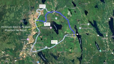 7 Raven Lane Fryeburg ME 04037