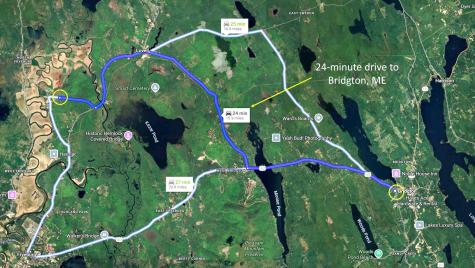 7 Raven Lane Fryeburg ME 04037