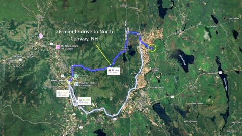 7 Raven Lane Fryeburg ME 04037