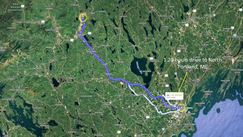 7 Raven Lane Fryeburg ME 04037