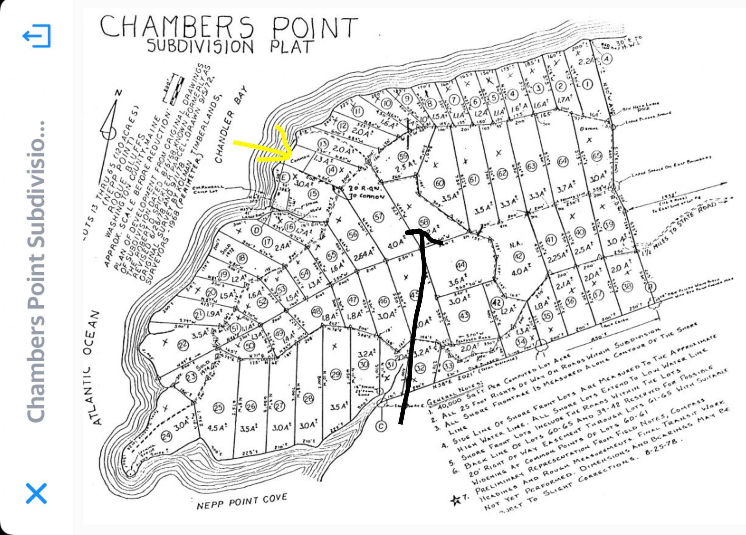 Lot # 14 Pineo Road Roque Bluffs ME 04654