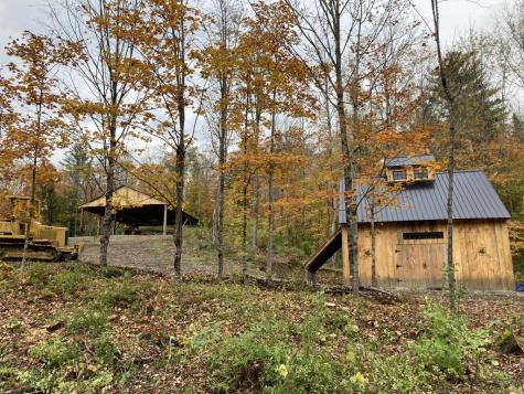 Lot 22 Sawyers Mills Road Starks ME 04911