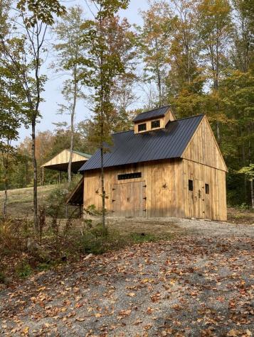 Lot 22 Sawyers Mills Road Starks ME 04911