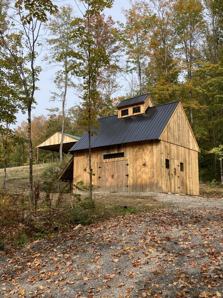 Lot 22 Sawyers Mills Road Starks ME 04911