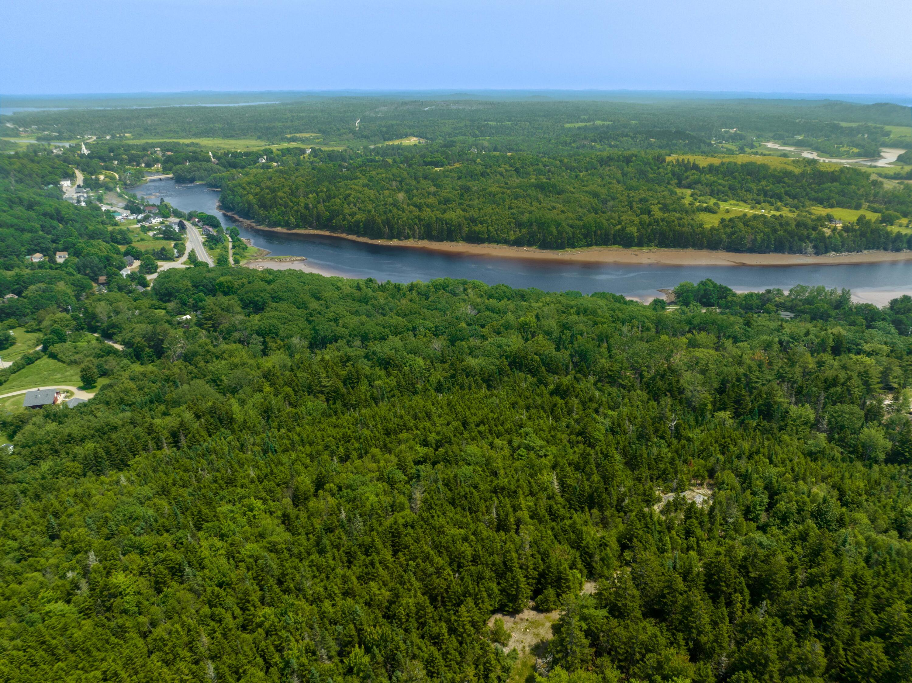 65 Lookout Mountain Road East Machias ME 04630