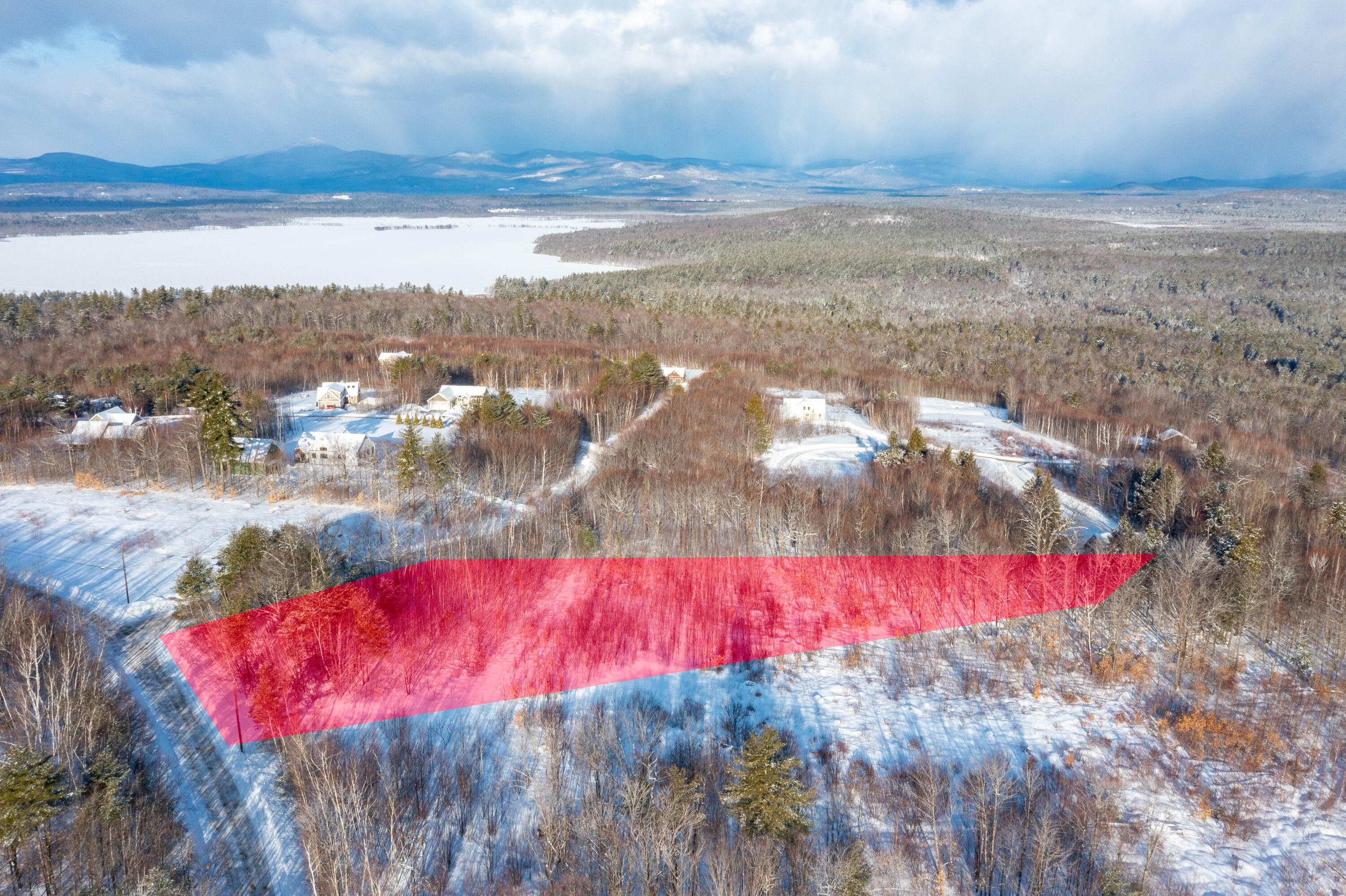 Lot 3c Kezar Heights Bridgton ME 04009