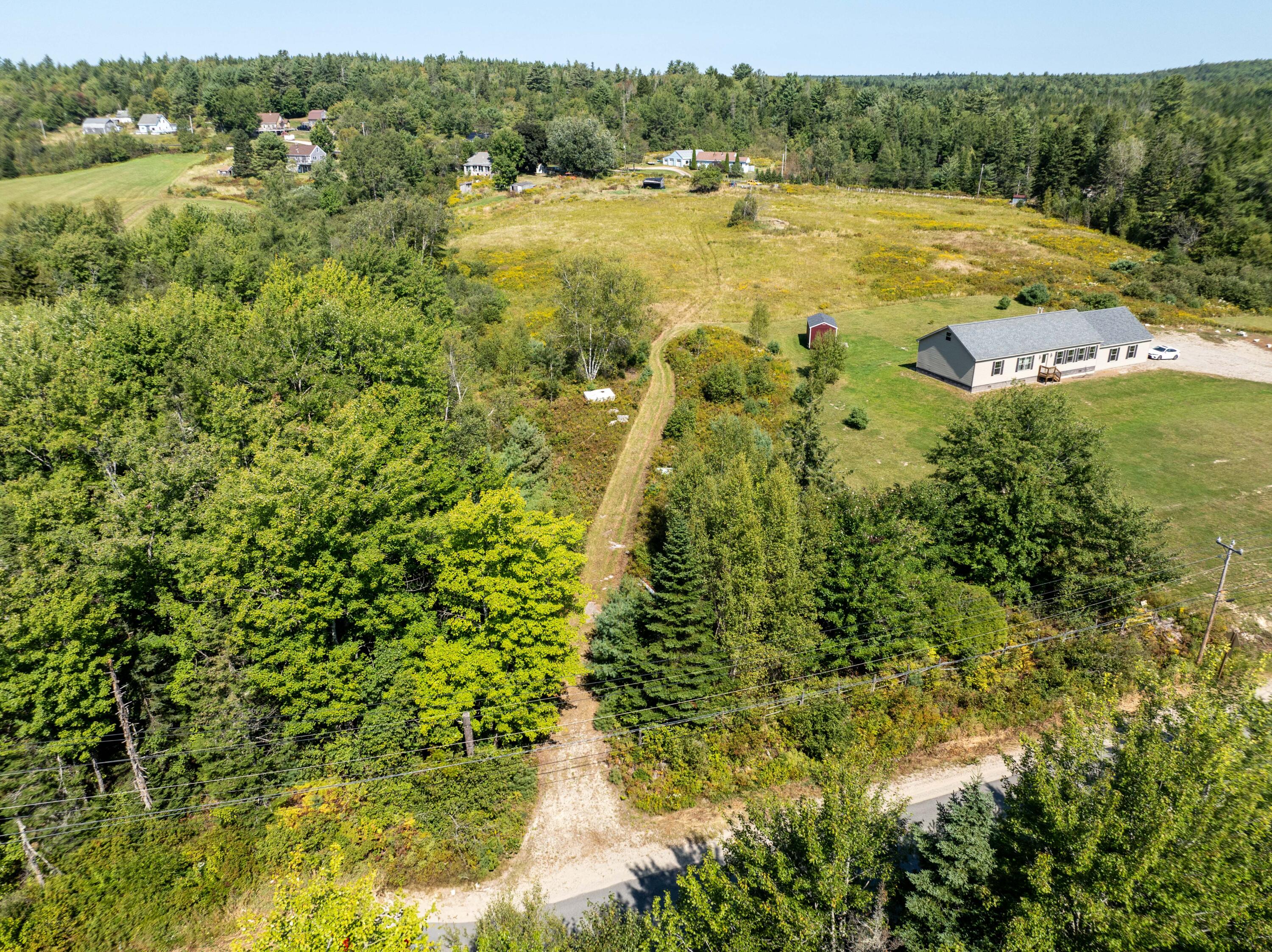 `Map 4, Lot 17, Northfield Road Marshfield ME 04654