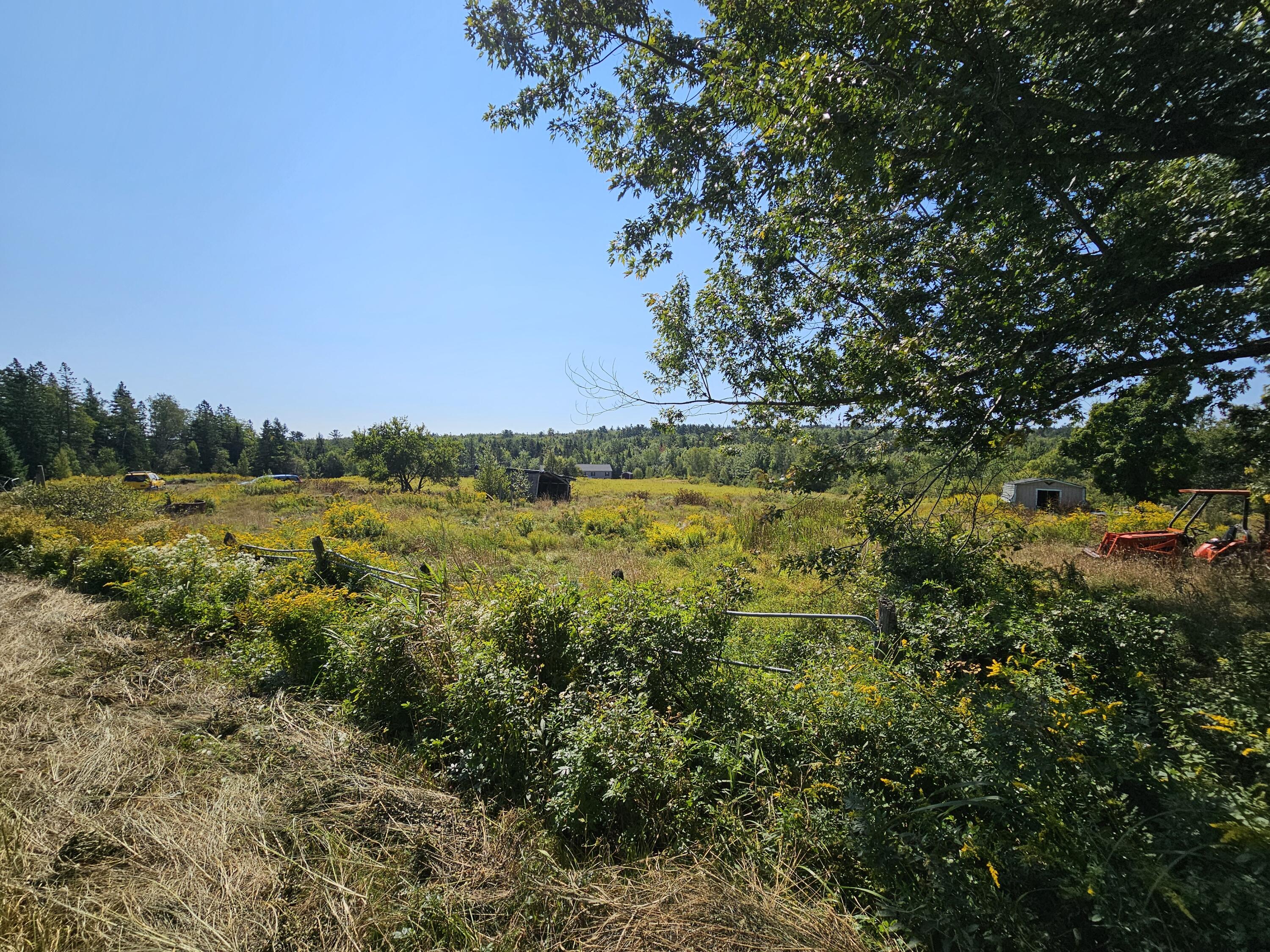 `Map 4, Lot 17, Northfield Road Marshfield ME 04654