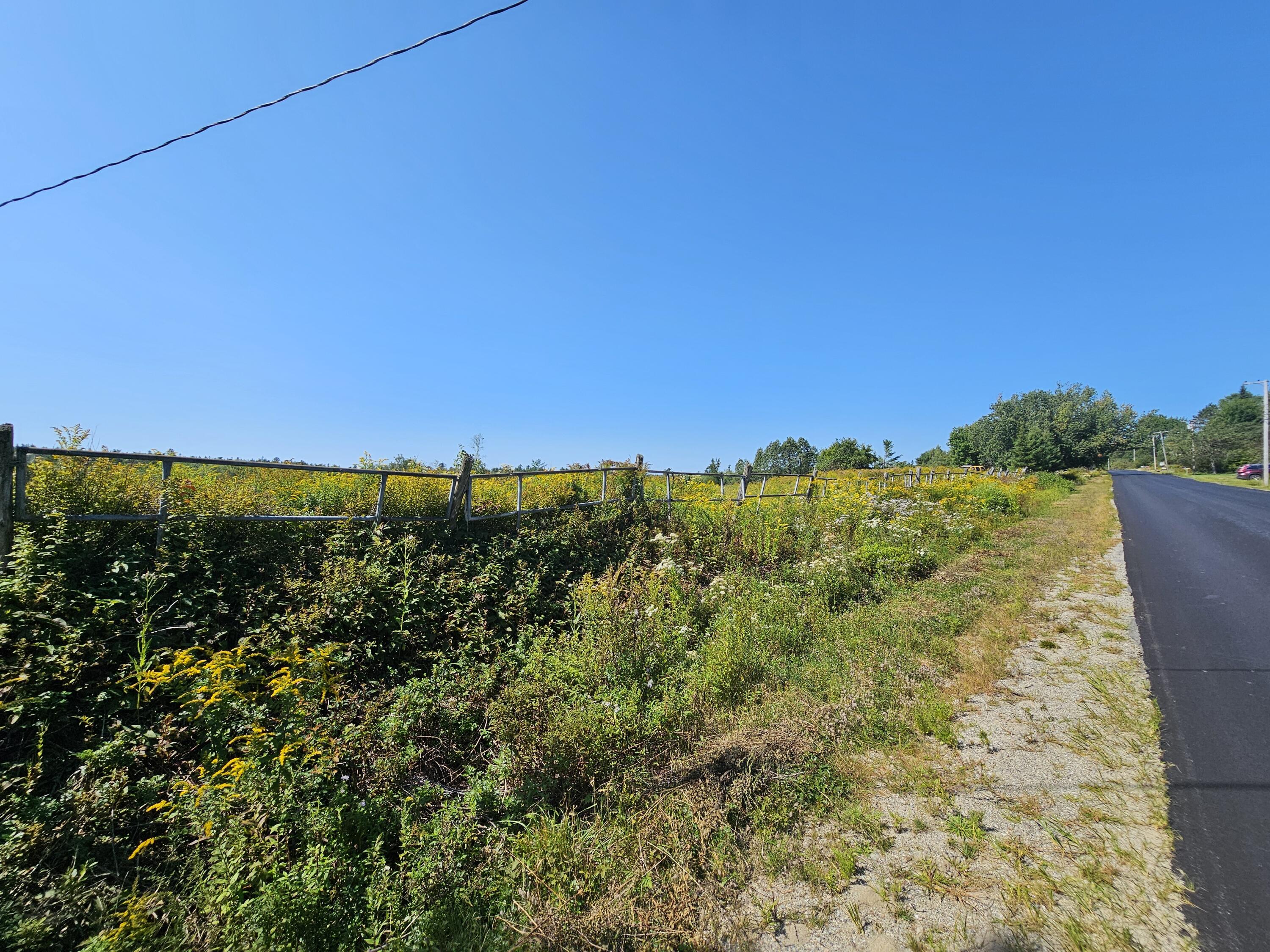 `Map 4, Lot 17, Northfield Road Marshfield ME 04654