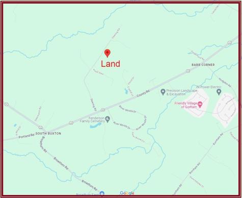34-ACRES Deering Drive Gorham ME 04038