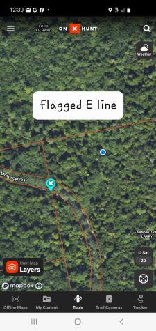 0 Sandy Beach Road Beddington ME 04622