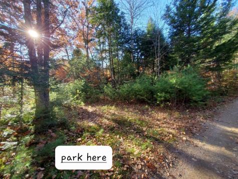 0 Sandy Beach Road Beddington ME 04622