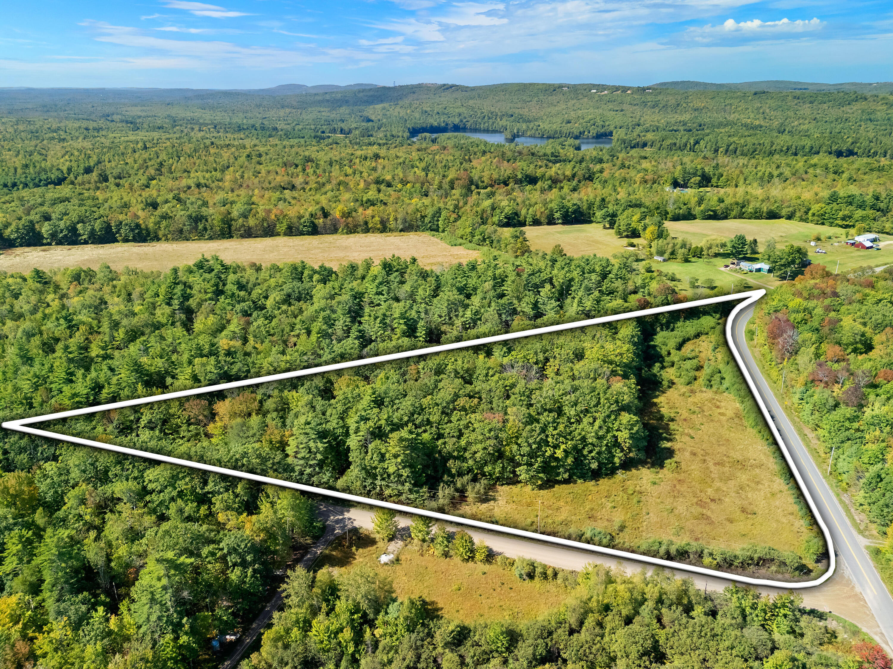 M54 L5&6 Woodsman Mill Road Montville ME 04941