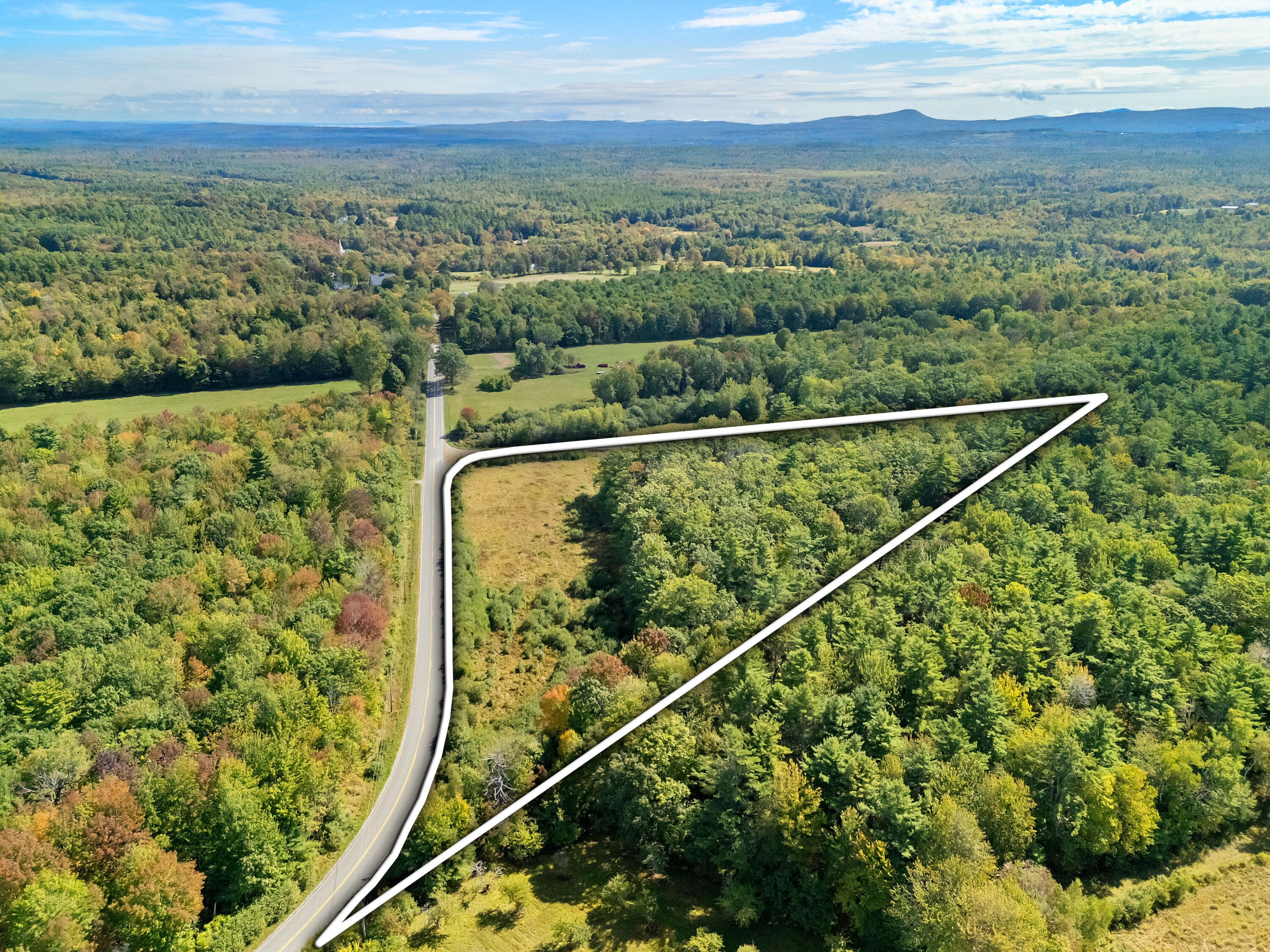 M54 L5&6 Woodsman Mill Road Montville ME 04941