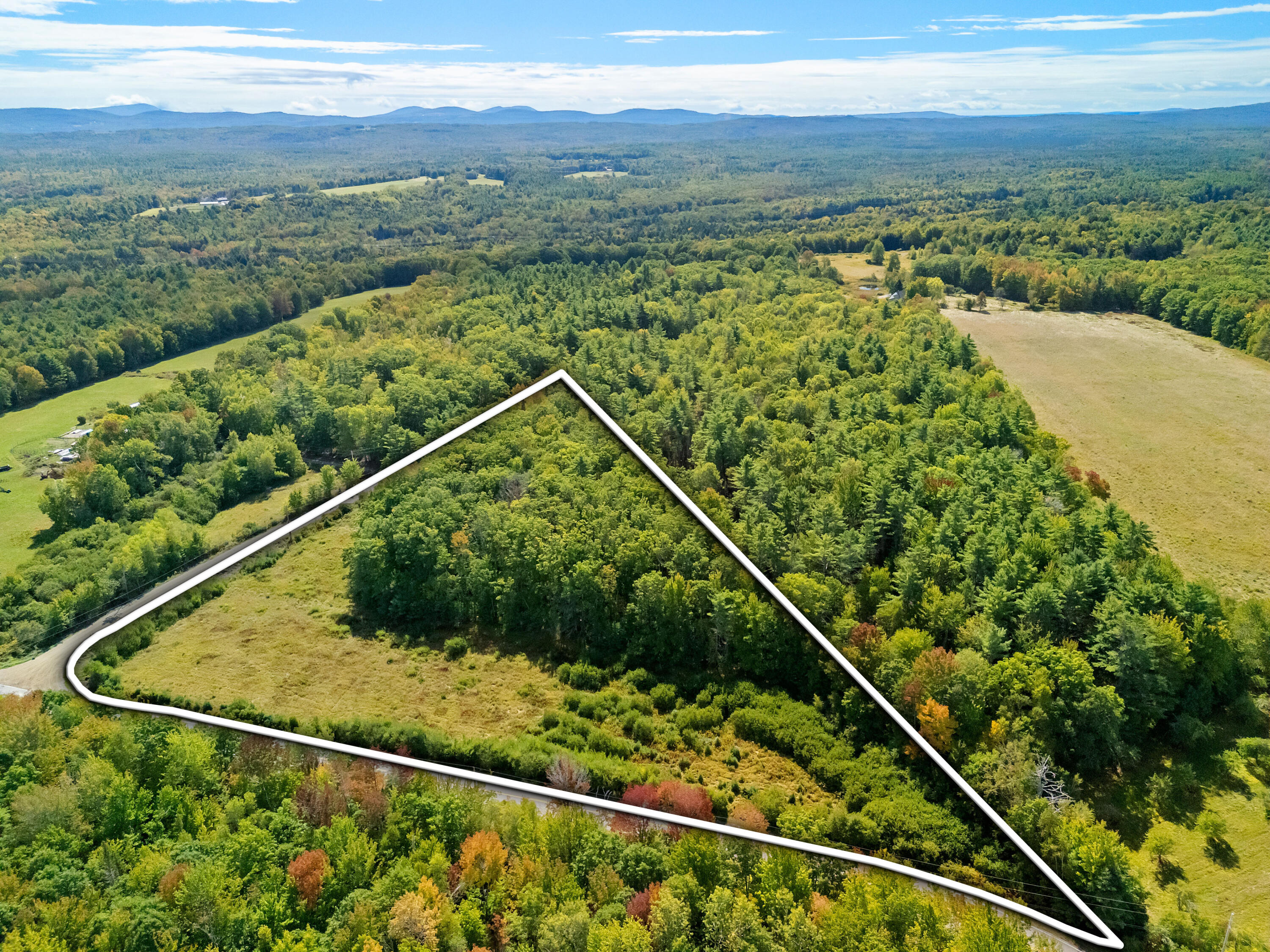 M54 L5&6 Woodsman Mill Road Montville ME 04941