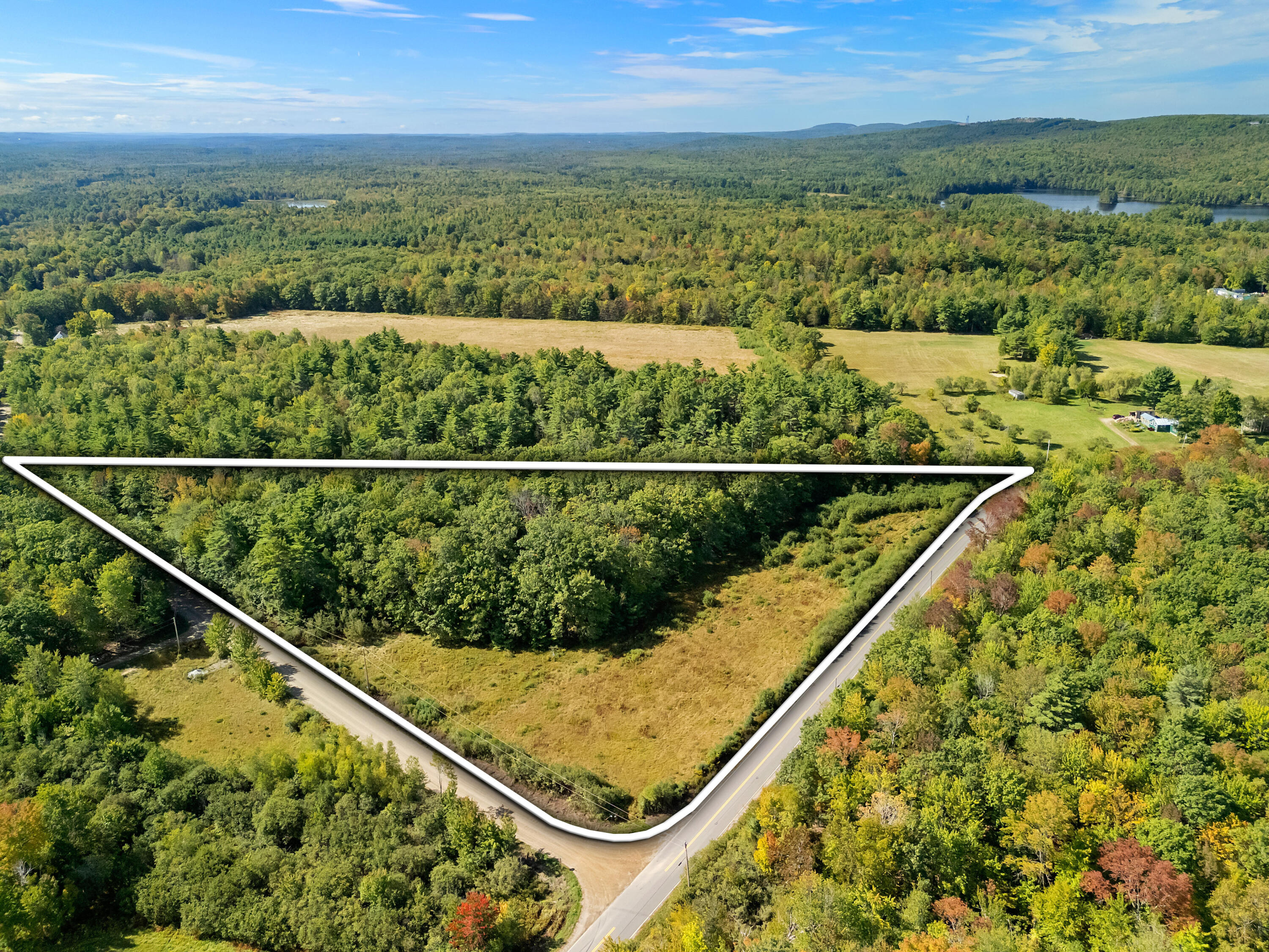 M54 L5&6 Woodsman Mill Road Montville ME 04941