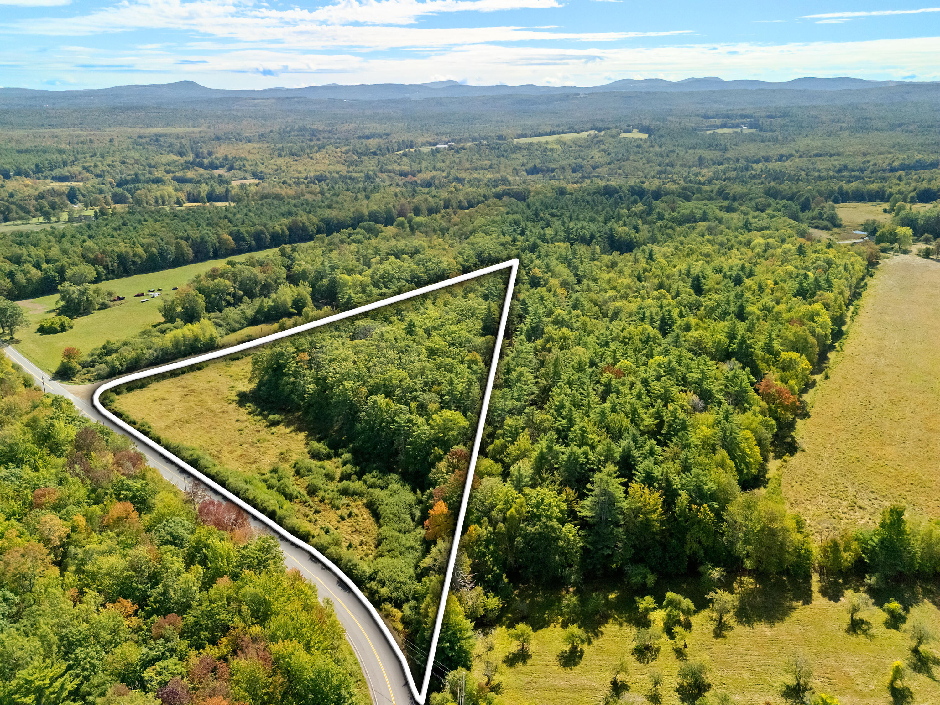 M54 L5&6 Woodsman Mill Road Montville ME 04941