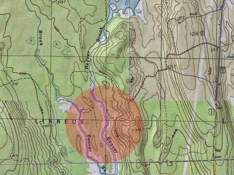 Lot 57 Fire Road Linneus ME 04730