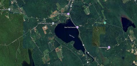 Lot 12 Bear Pond Road Waterford ME 04088