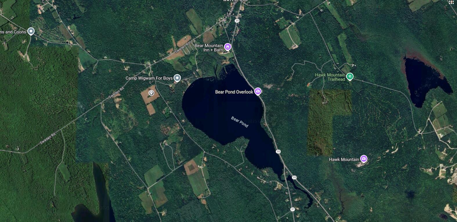 Lot 12 Bear Pond Road Waterford ME 04088